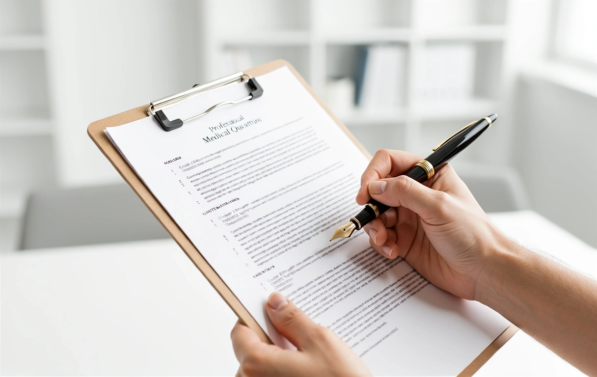 Evaluación inicial de nutrición